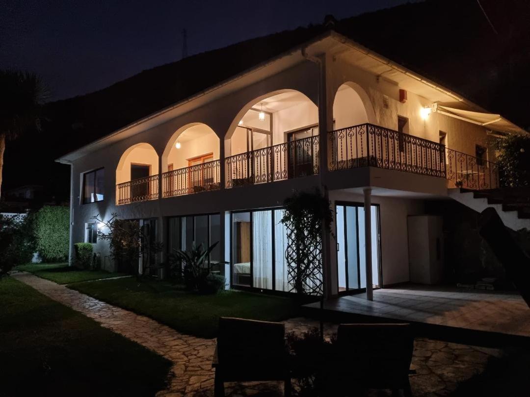 La Casa De Lucy & Karin Villa La Orotava Eksteriør bilde