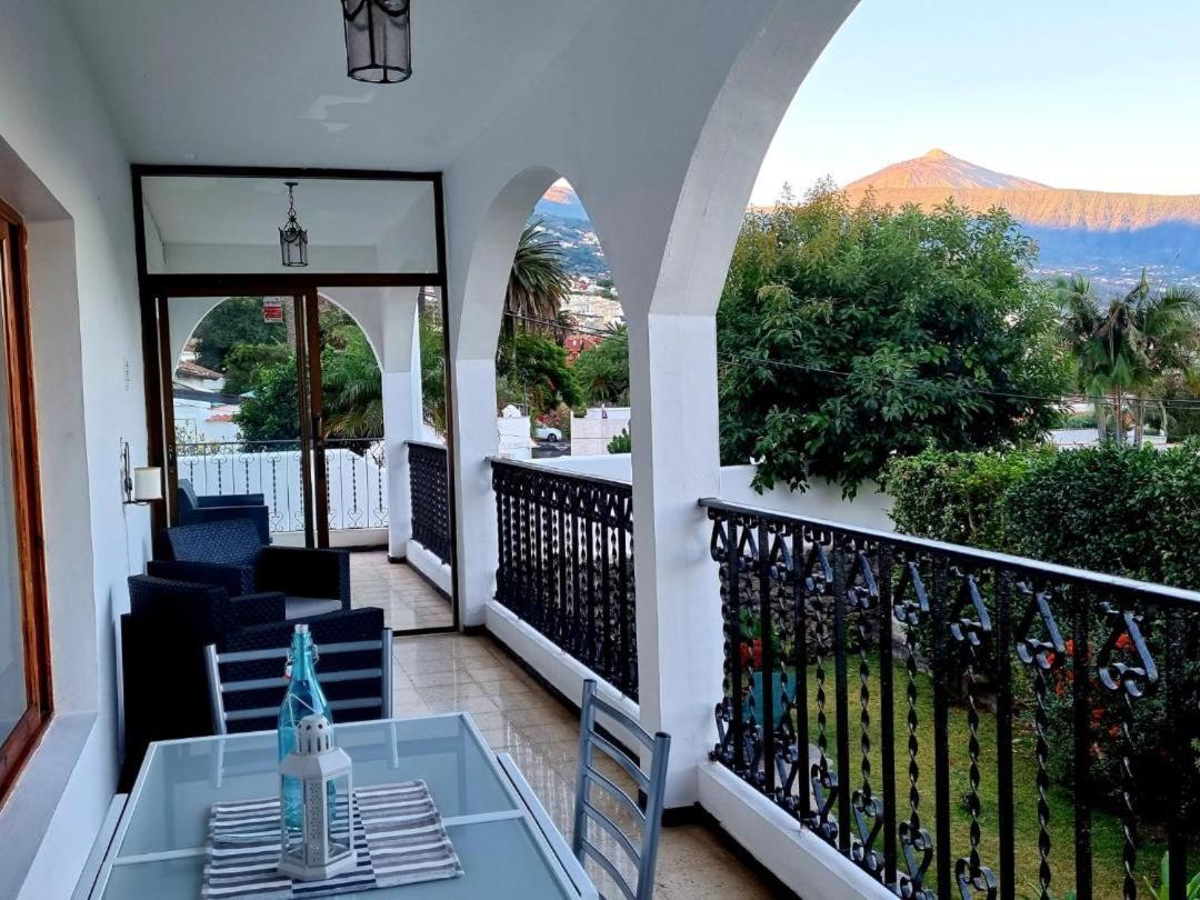 La Casa De Lucy & Karin Villa La Orotava Eksteriør bilde