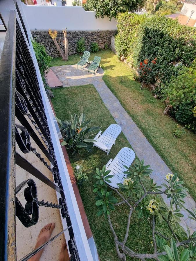 La Casa De Lucy & Karin Villa La Orotava Eksteriør bilde