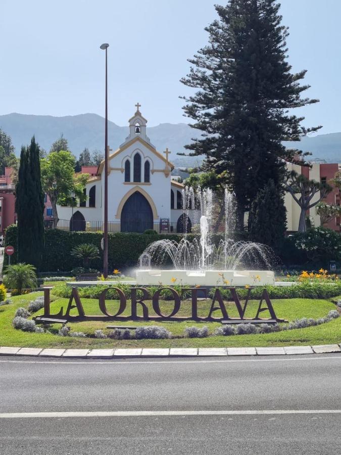 La Casa De Lucy & Karin Villa La Orotava Eksteriør bilde